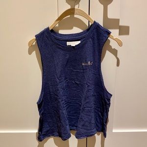 Spiritual Gangster Crop Muscle Tank